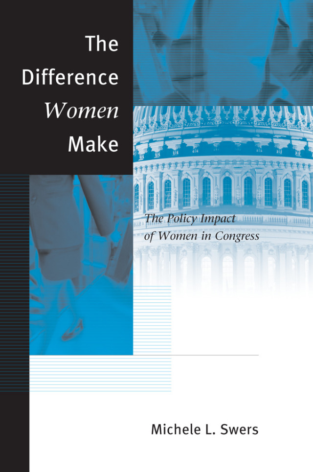 The Difference Women Make
