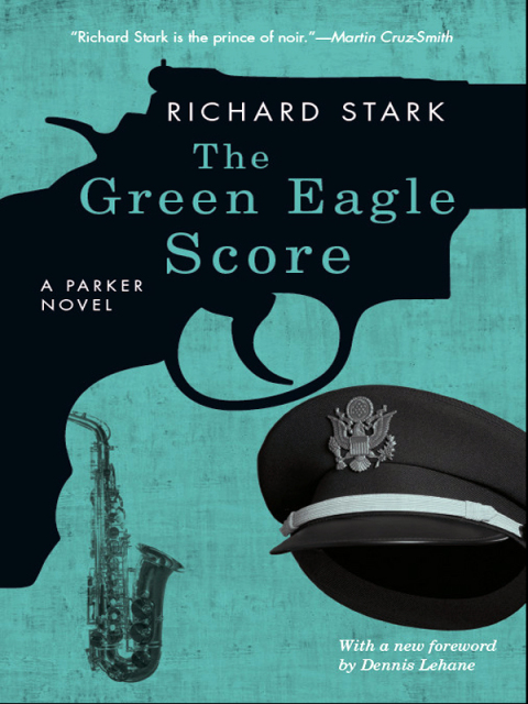 Cover image for book The Green Eagle Score
