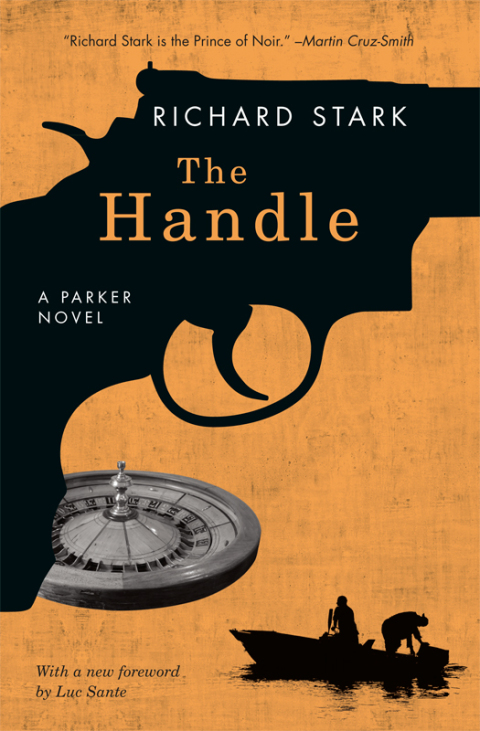 Cover image for book The Handle