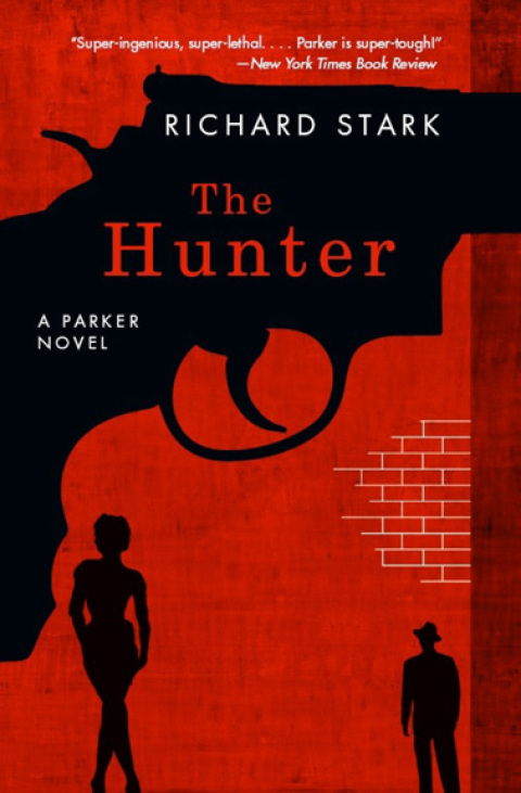 Cover image for book The Hunter