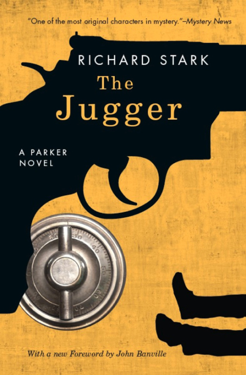 Cover image for book The Jugger