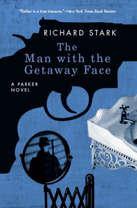 Cover image for book The Man with the Getaway Face