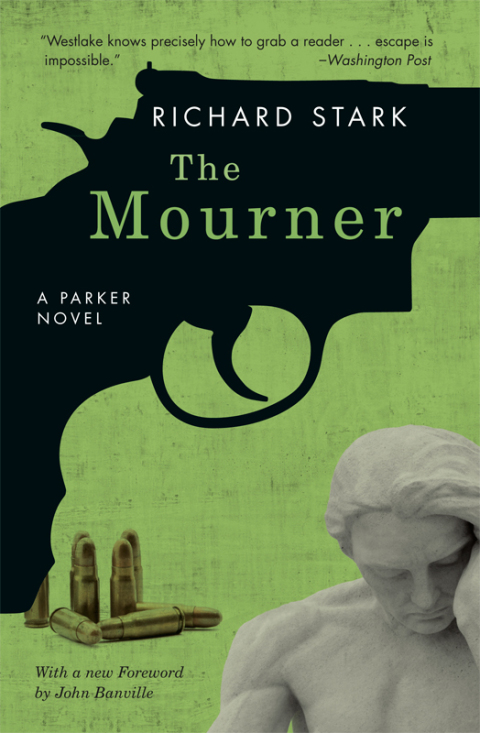 Cover image for book The Mourner