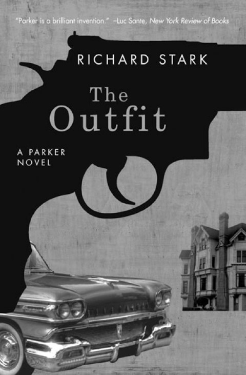 Cover image for book The Outfit