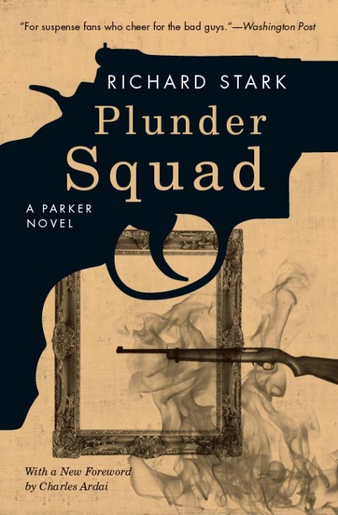 Cover image for book Plunder Squad