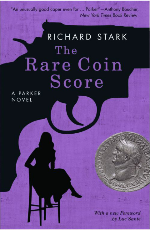Cover image for book The Rare Coin Score