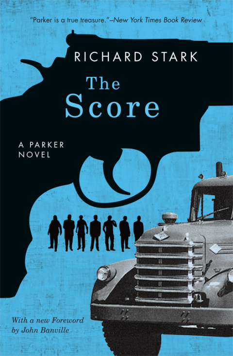 Cover image for book The Score