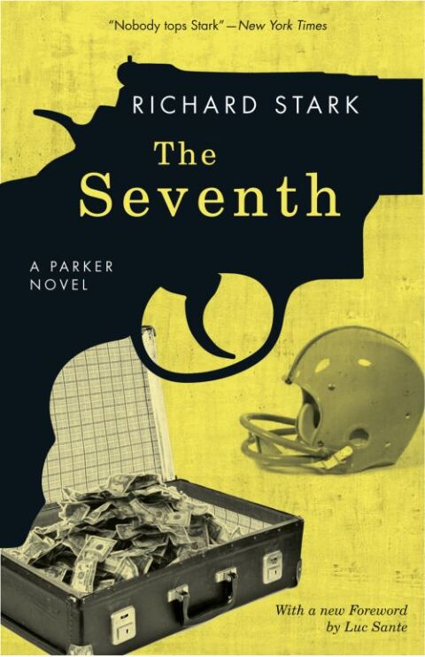 Cover image for book The Seventh