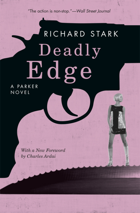 Cover image for book Deadly Edge