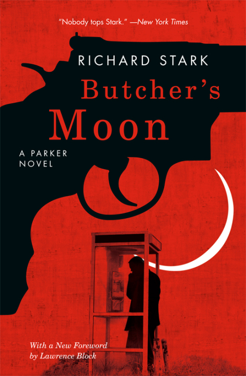 Cover image for book Butcher's Moon
