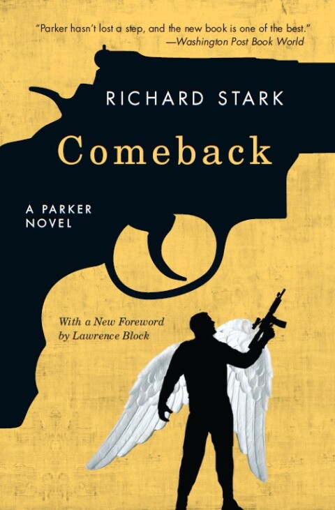 Cover image for book Comeback