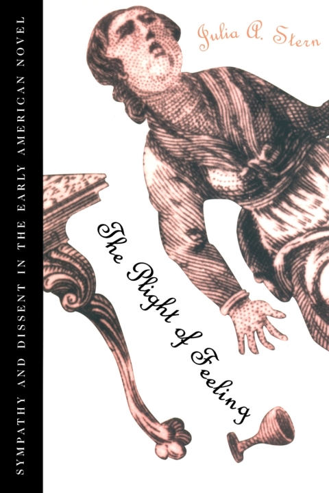 Cover image for book The Plight of Feeling