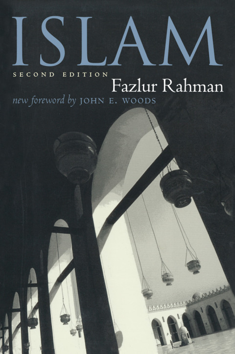 Cover image for book Islam