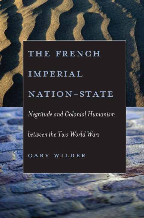 Cover image for book The French Imperial Nation-State