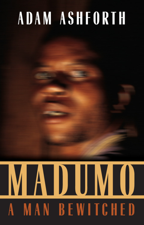 Cover image for book Madumo, a Man Bewitched