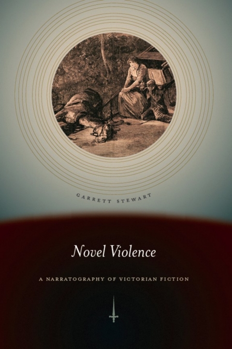 Cover image for book Novel Violence