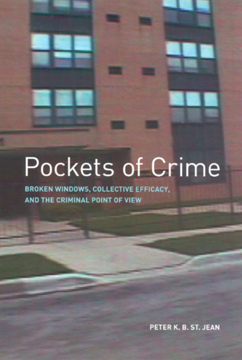 Cover image for book Pockets of Crime
