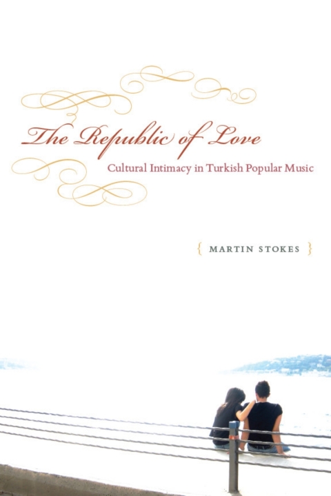 Cover image for book The Republic of Love