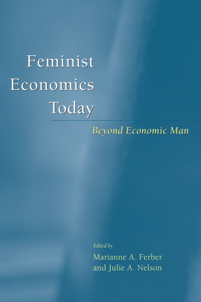 Feminist Economics Today