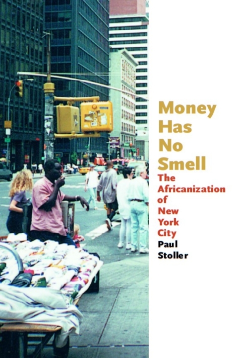 Cover image for book Money Has No Smell