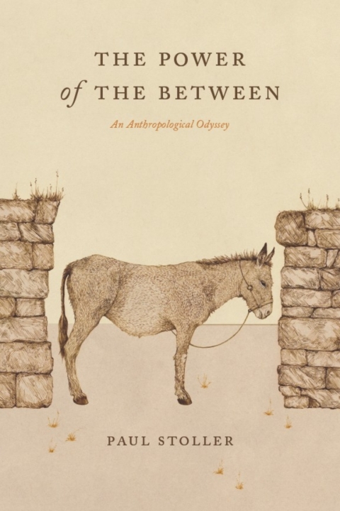 Cover image for book The Power of the Between