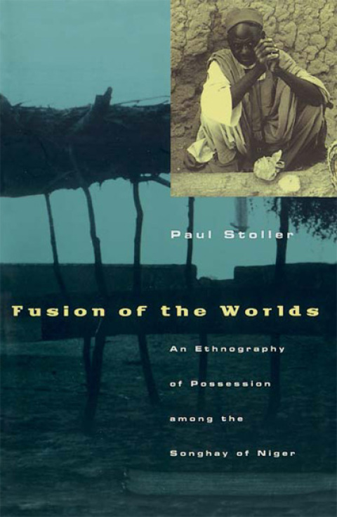 Cover image for book Fusion of the Worlds