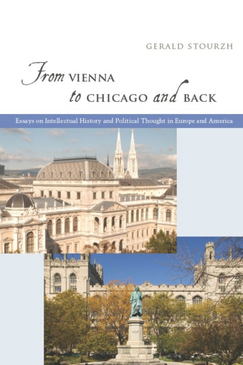 Cover image for book From Vienna to Chicago and Back