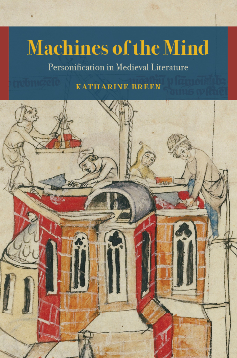 Cover image for book Machines of the Mind