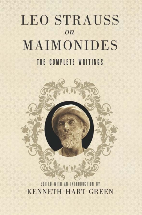Leo Strauss on Maimonides 
