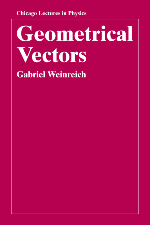 Cover image for book Geometrical Vectors