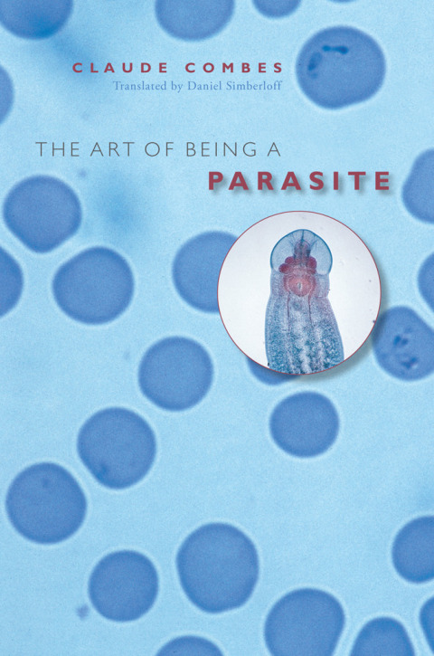 Cover image for book The Art of Being a Parasite