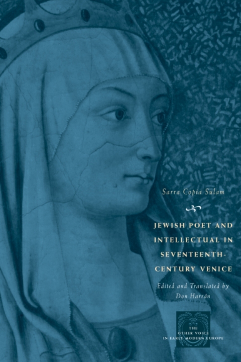 Cover image for book Jewish Poet and Intellectual in Seventeenth-Century Venice