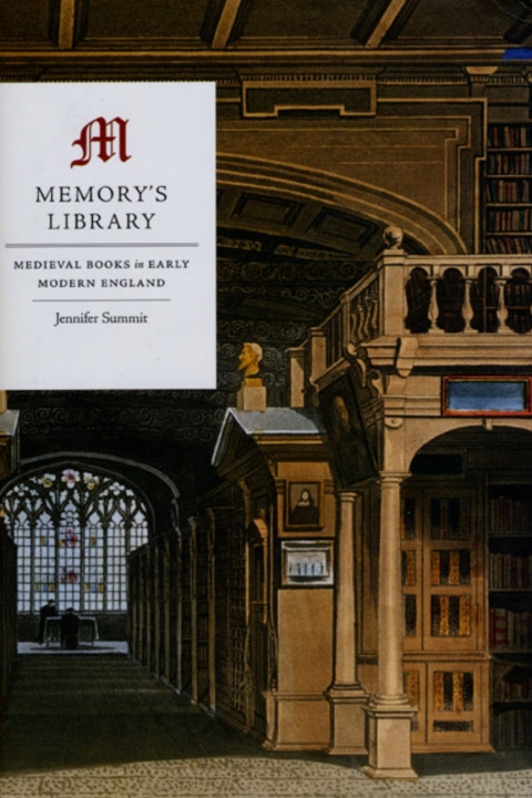 Cover image for book Memory's Library