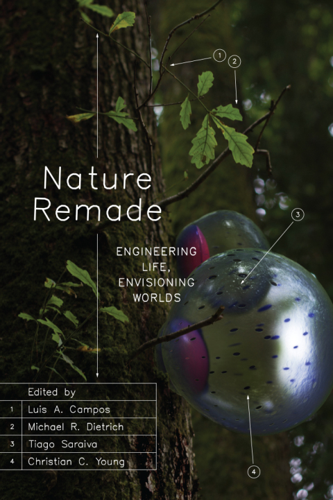 Cover image for book Nature Remade