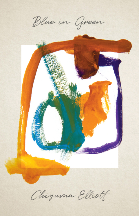 Cover image for book Blue in Green