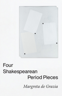 Titelbild: Four Shakespearean Period Pieces 9780226785196