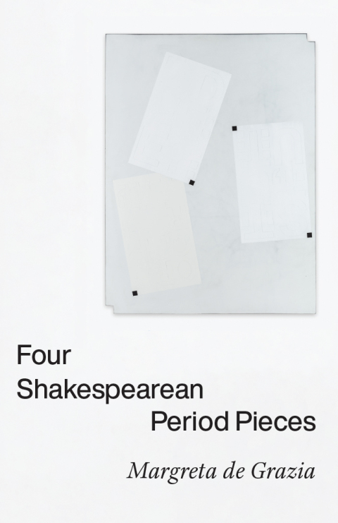 Cover image for book Four Shakespearean Period Pieces