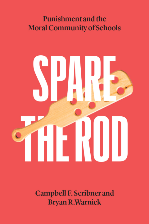 Cover image for book Spare the Rod