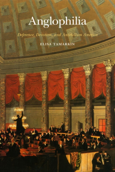 Cover image for book Anglophilia