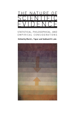 The Nature of Scientific Evidence