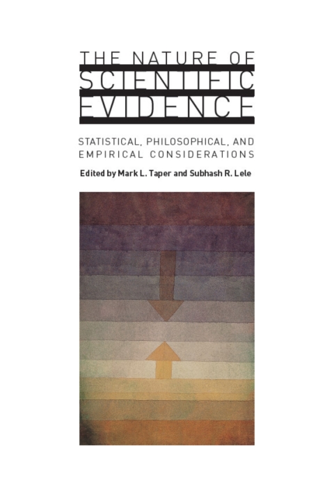Cover image for book The Nature of Scientific Evidence