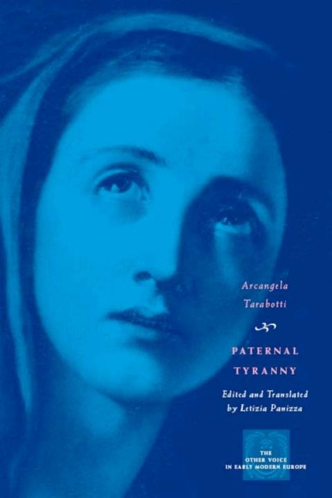Cover image for book Paternal Tyranny