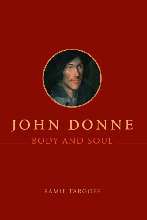 Cover image for book John Donne, Body and Soul