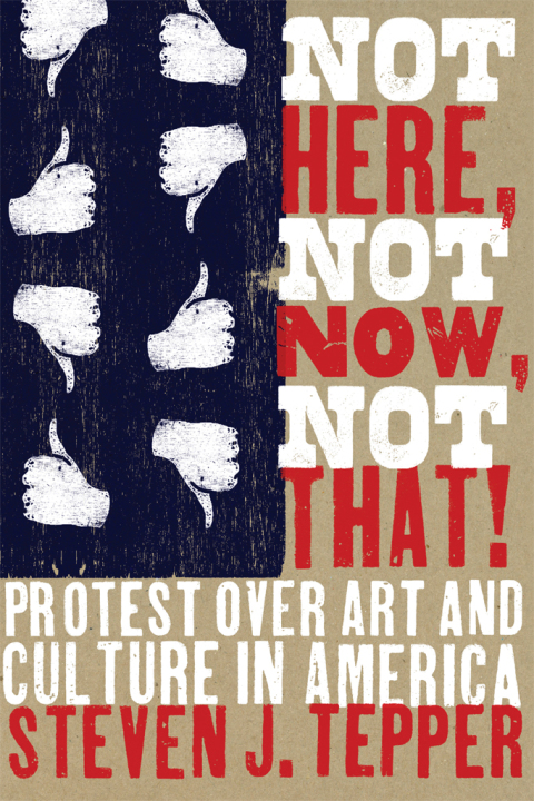 Cover image for book Not Here, Not Now, Not That!