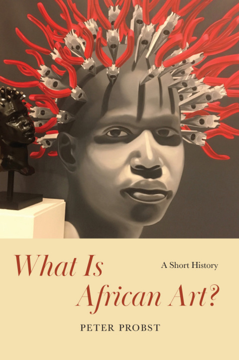Cover image for book What Is African Art?