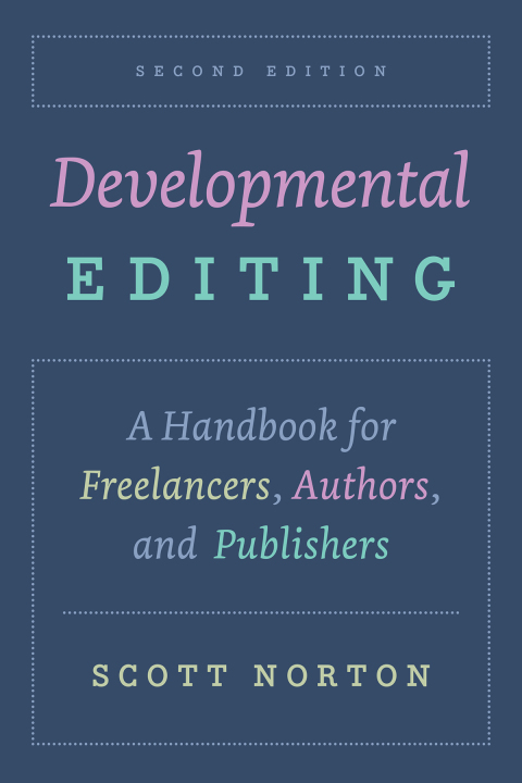 Cover image for book Developmental Editing