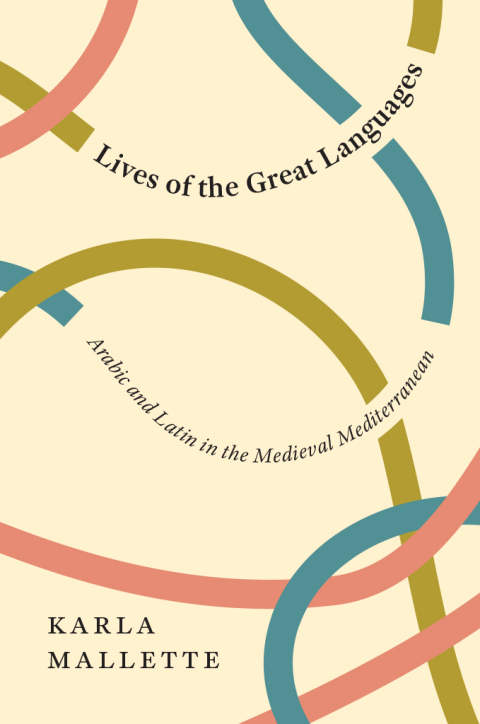 Cover image for book Lives of the Great Languages