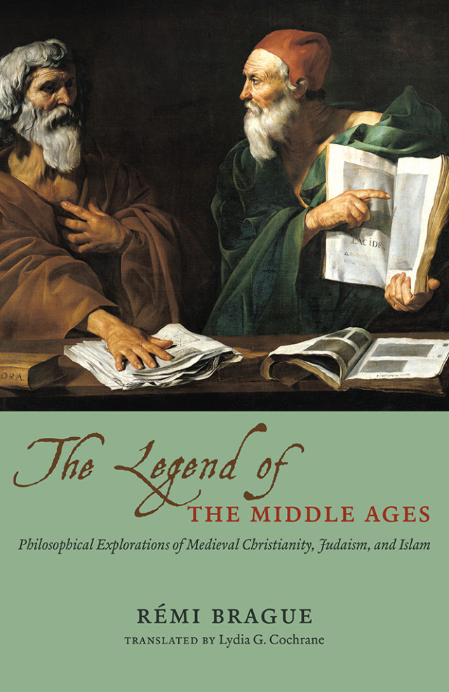 The Legend of the Middle Ages