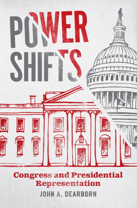 Cover image for book Power Shifts