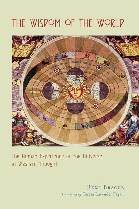 Cover image for book The Wisdom of the World